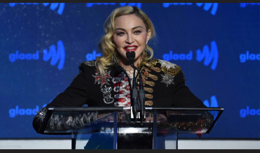 Madonna donó un millón de dólares para la lucha contra el Covid-19