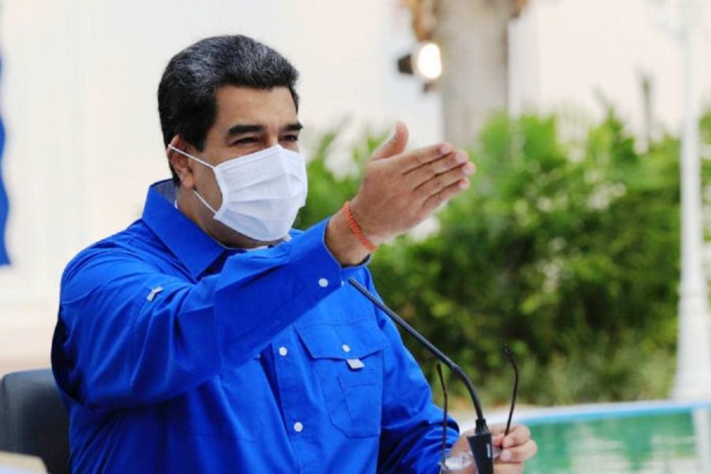 Maduro flexibiliza cuarentena - noticiasACN