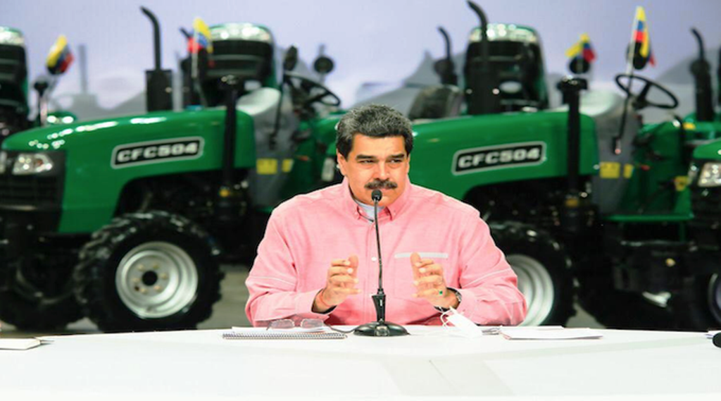 Maduro reportó 10 casos más - noticiasACN