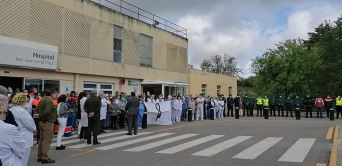Médico venezolano muere en España