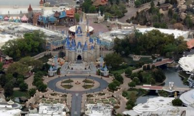 suspendieron 100 mil trabajadores Disney