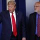 Covid-19: Trump rechaza advertencia del director de los CDC