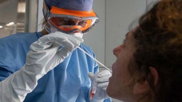 Argentina asciende a 3.780 infecciones