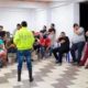 18 venezolanos detenidos fiesta privada Colombia