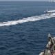 Trump ordenó destruir barcos iraníes