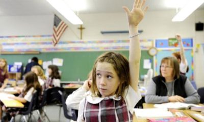 cierre de escuelas en Nueva York
