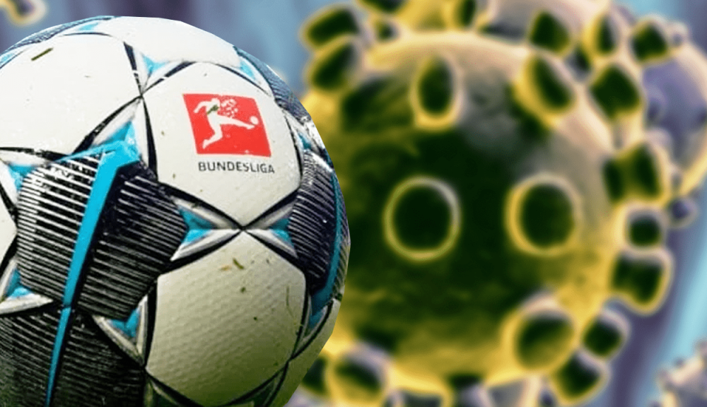 Bundesliga confirmó 10 casos positivos - noticiasACN