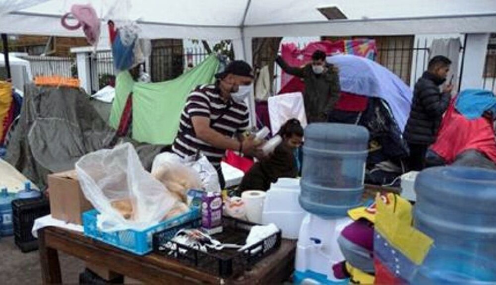 Chile pidió a Venezuela facilitar repatriación - noticiasACN