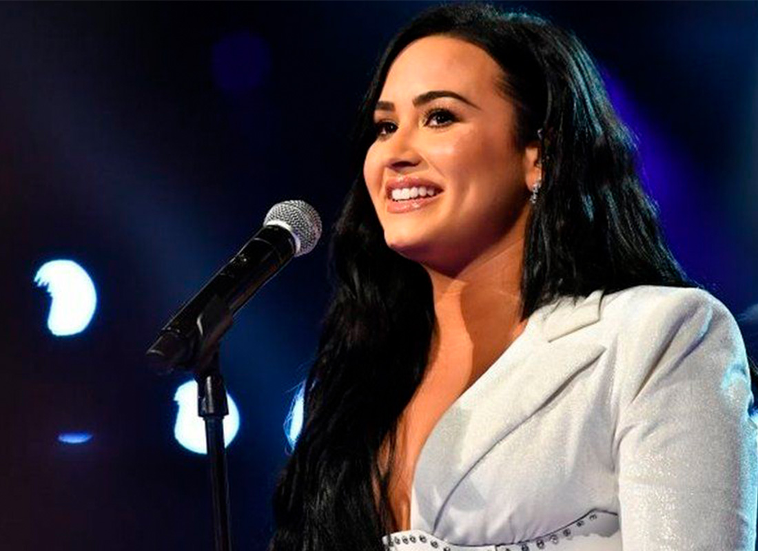 Demi Lovato donará parte de su venta - acn