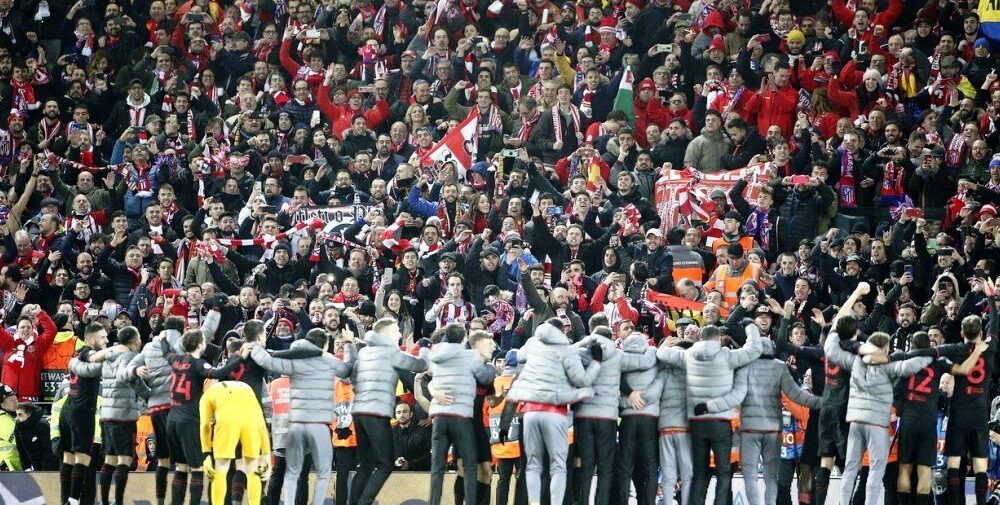 Liverpool-Atlético causó 41 fallecidos por coronavirus - noticiasACN
