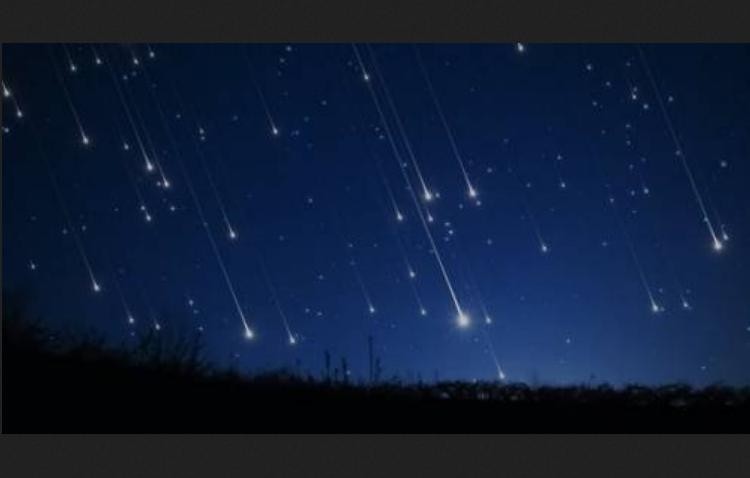 Lluvia de meteorítos iluminará las madrugadas de mayo
