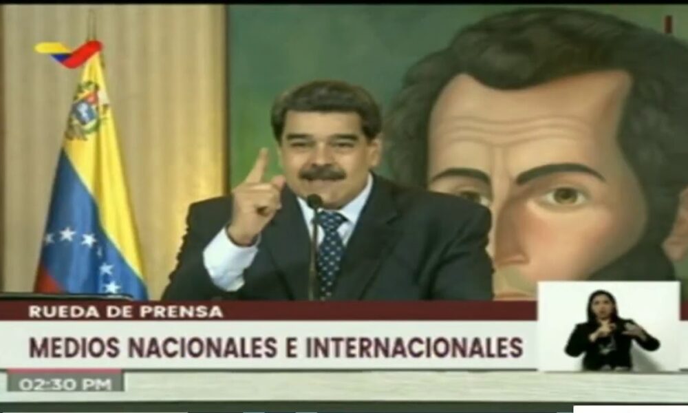 Maduro ordena ir contra Wilexis para recuperar Petare