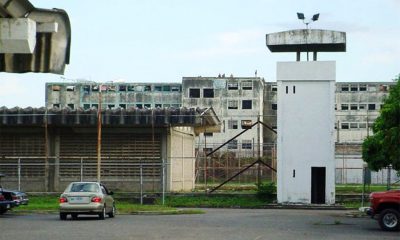 Motín en cárcel de Guanare - acn