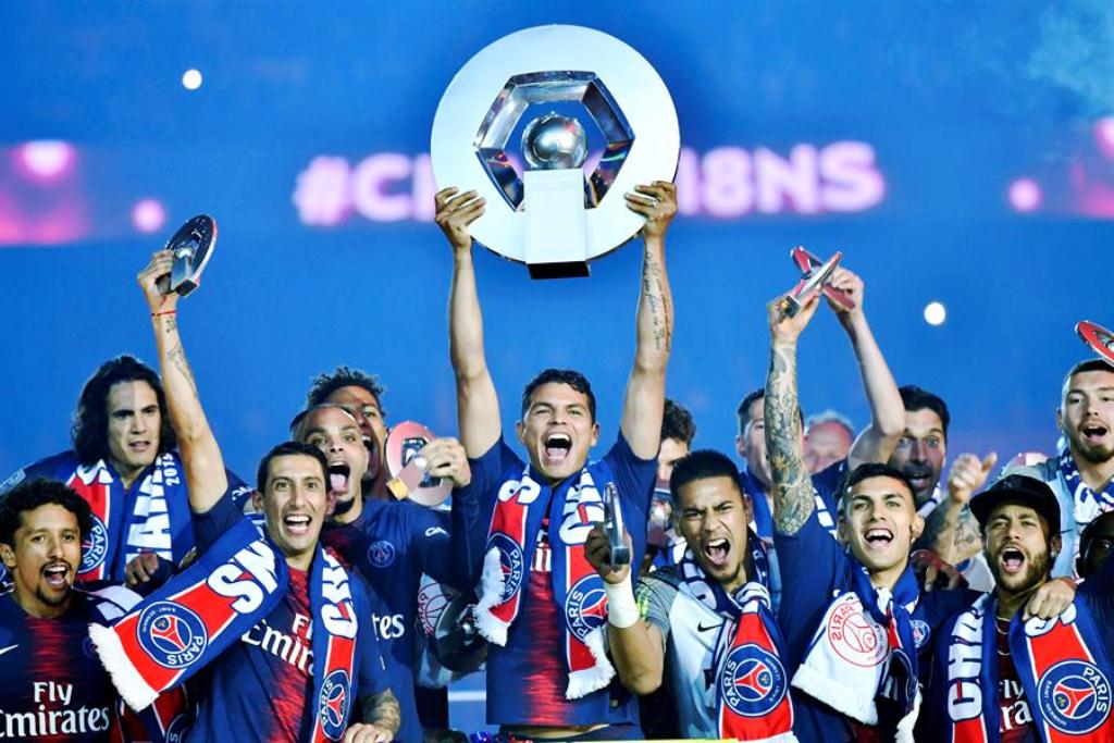 PSG fue declarado campeón - noticiasACN