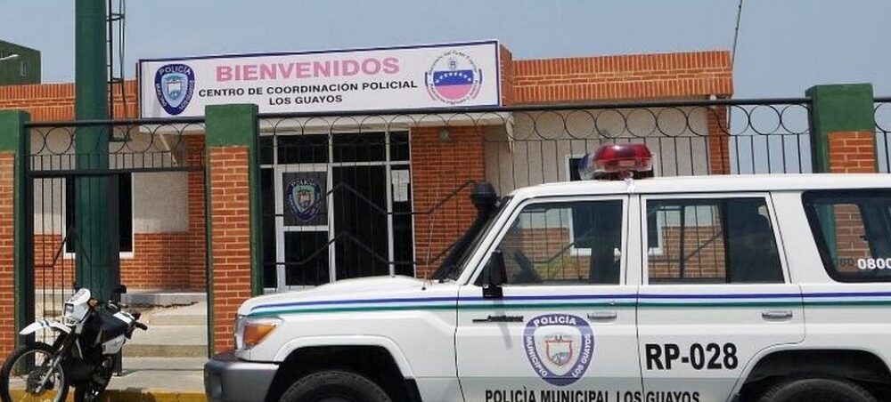 Funcionaria policial de Los Guayos - noticiasACN