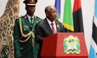 Tanzania envió pruebas falsas - noticiasACN