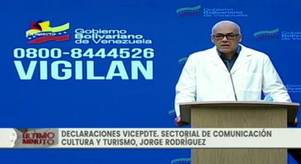 Venezuela arribó a 379 casos - noticiasACN