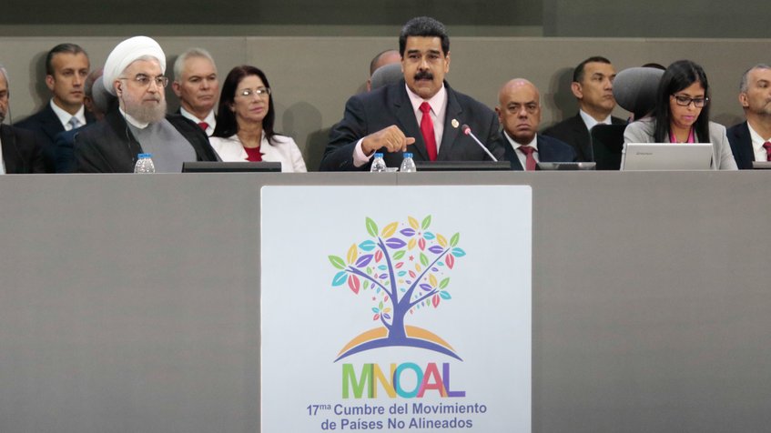 Maduro en Mnoal - acn