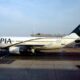 Avión se estrella en Pakistán
