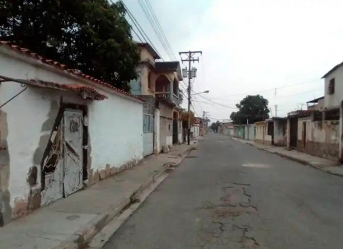barrio La Luz en Naguanagua - acn