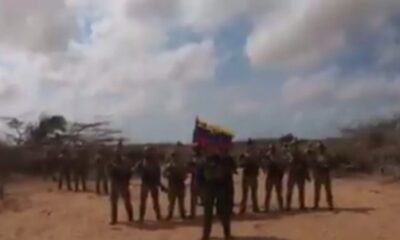 Operación Gedeón capitán llamó a liberar Venezuela - acn