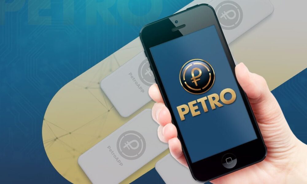 plataforma PetroApp - ACN