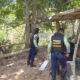 PoliNaguanagua rescató a cinco hombres - acn
