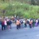 Trancan Autopista Gran Mariscal Ayacucho - ACN