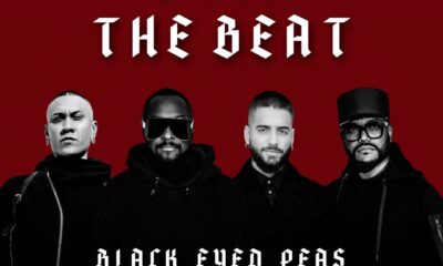 Black Eyed Peas y Maluma