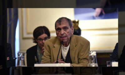 Venezolano Rafael Cadenas candidato al Premio Nobel de Literatura