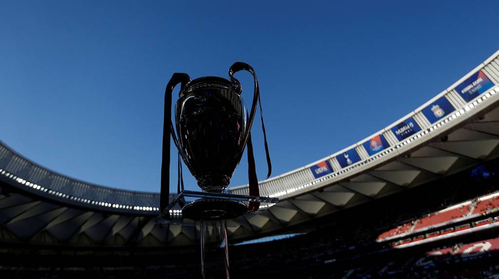Champions finalizaría en Lisboa