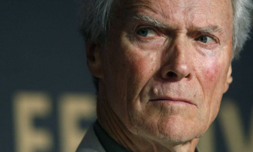 90 años de Clint Eastwood