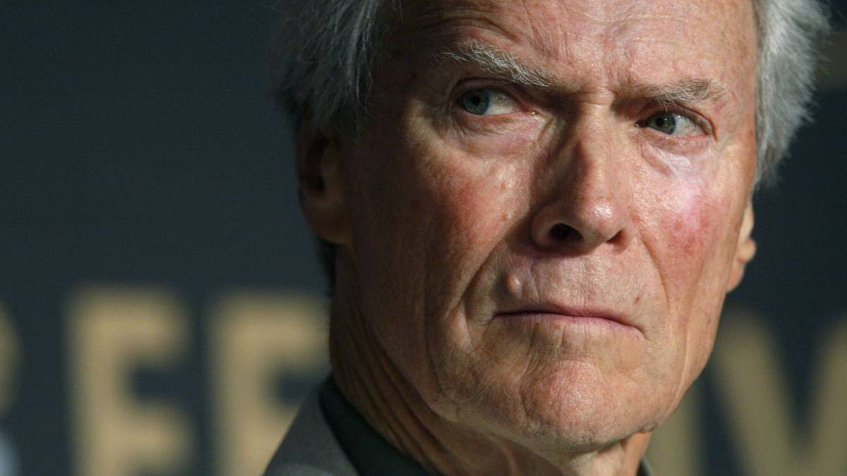 90 años de Clint Eastwood
