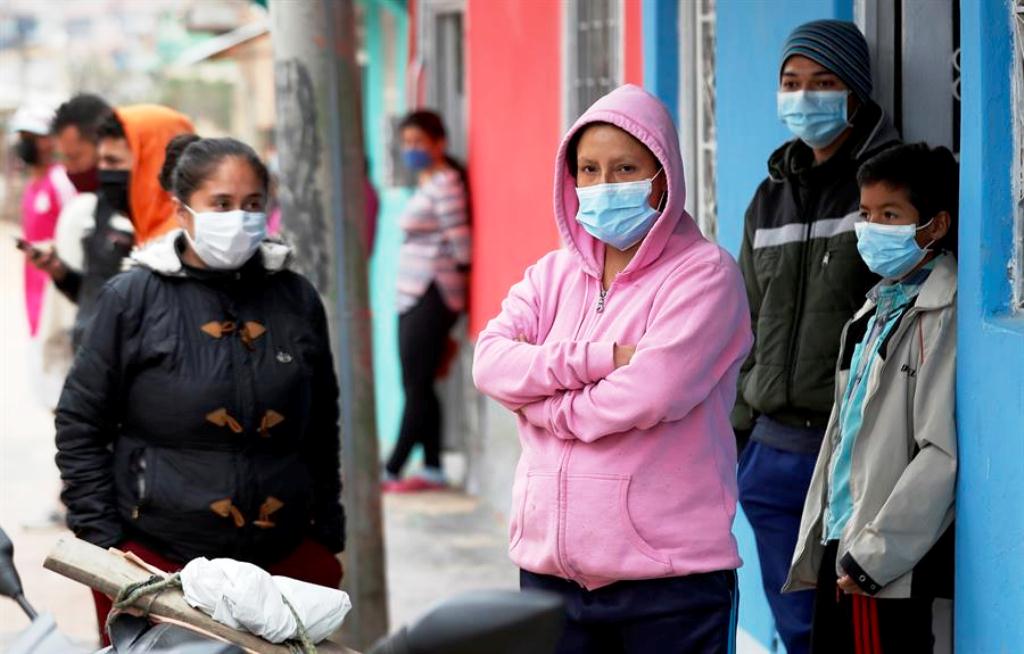 Colombia superó a China en contagios - noticiasACN