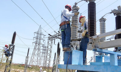 Suspenderán servicio eléctrico Valencia Naguanagua
