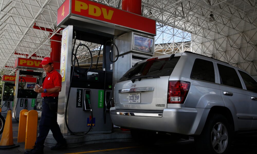 Gasolina las 24 horas en Carabobo y Aragua a partir de este miércoles