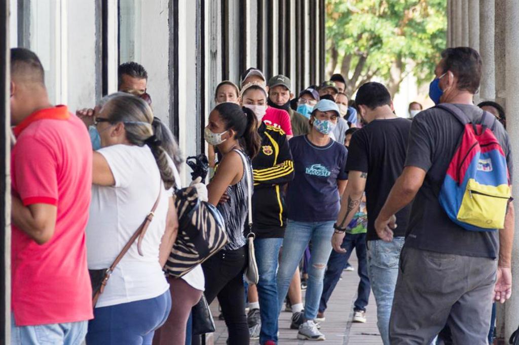En Venezuela han muerto 116 personas por covid-19 - noticiasACN