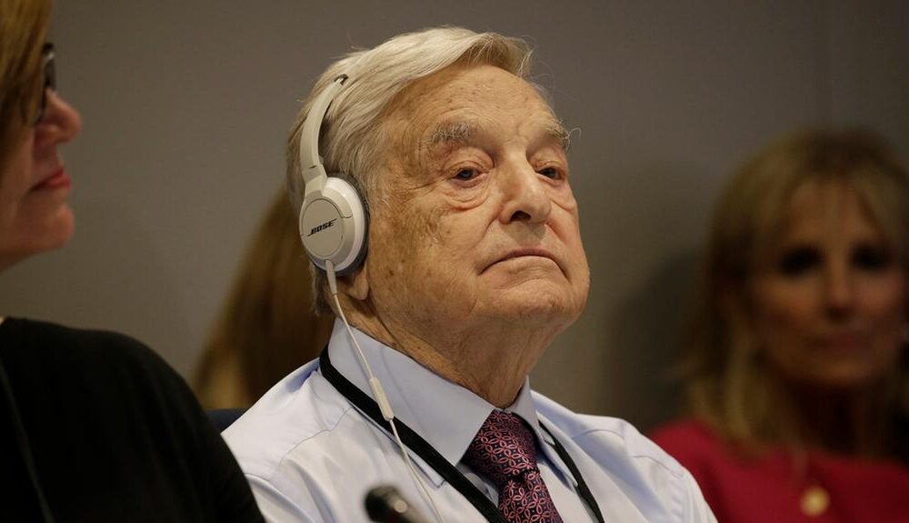 Teorías conspirativas sobre George Soros cobran fuerza en las redes. Foto: thejc.com