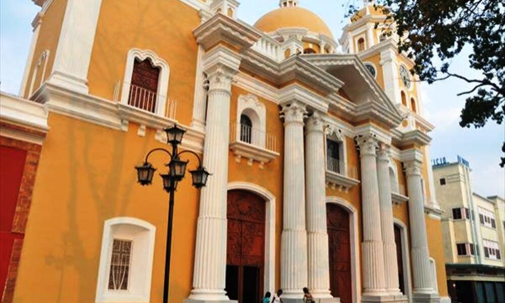 Iglesias en Carabobo abrirán sus puertas - noticiasACN