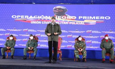 Maduro acusa a Iván Duque - noticiasACN