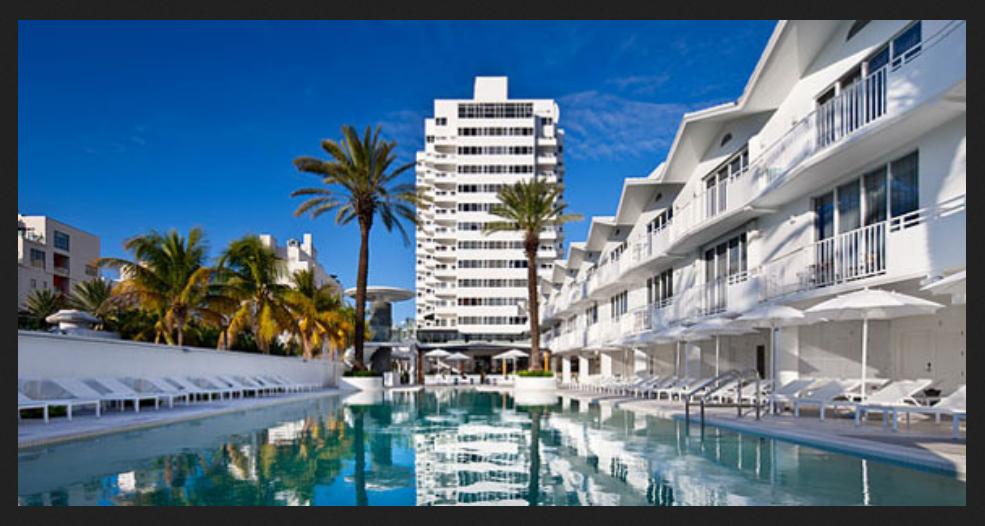 Hoteles de Miami Beach reabren en medio de la pandemia