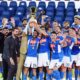 Nápoles campeón de Copa Italia - noticiasACN