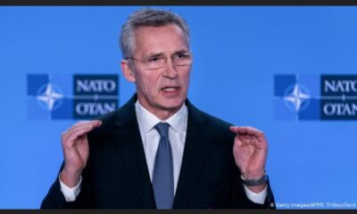 Stoltenberg: La OTAN debe fortalecerse políticamente de forma global