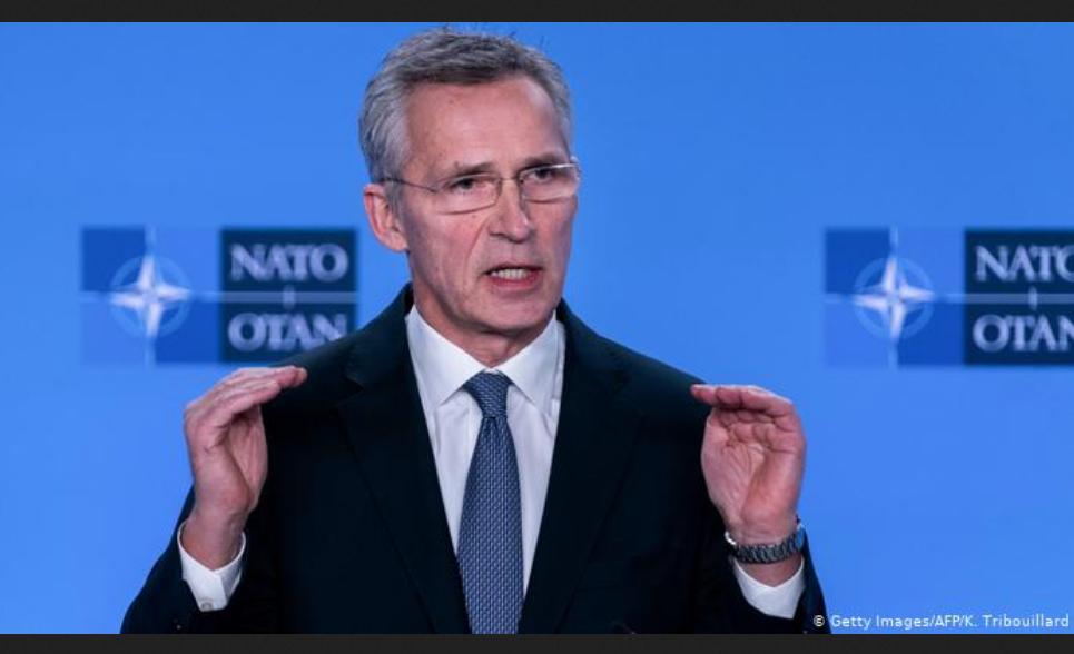 Stoltenberg: La OTAN debe fortalecerse políticamente de forma global