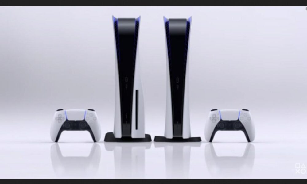 Sony finalmente reveló su consola futurista: PlayStation 5 (+Video)
