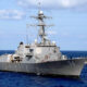 EEUU desafía reclamo marítimo de Venezuela enviando al USS Nitze