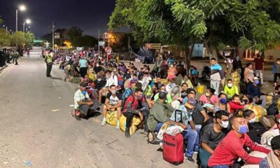 Venezolanos atrapados en la frontera - noticiasACN