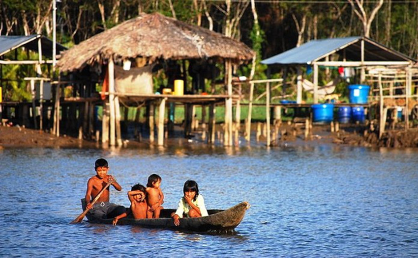 Pueblo indígena Warao en más vulnerabilidad durante pandemia