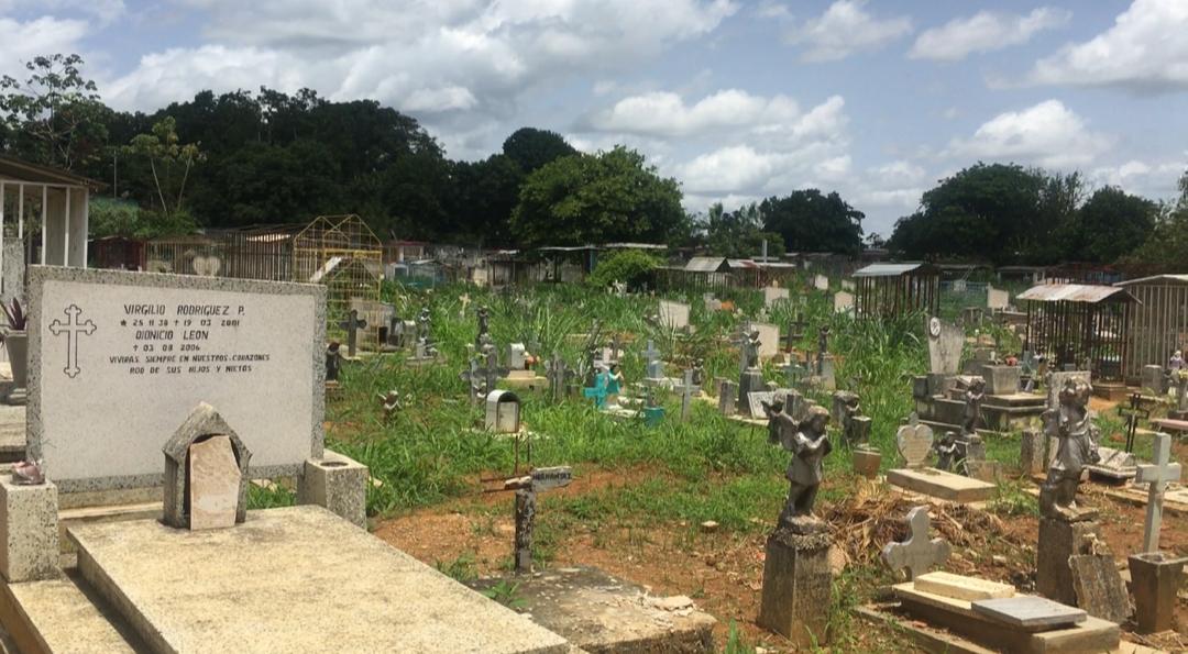 Colapso Cementerio Campo Carabobo