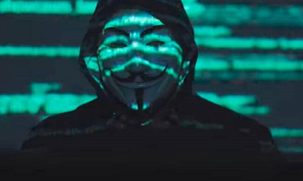 Anonymous amenaza al gobierno de Estados Unidos